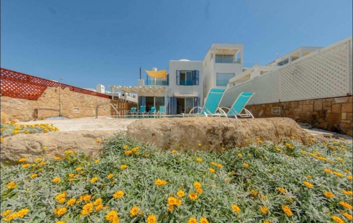 34 Beach Villa Пафос Екстер'єр фото
